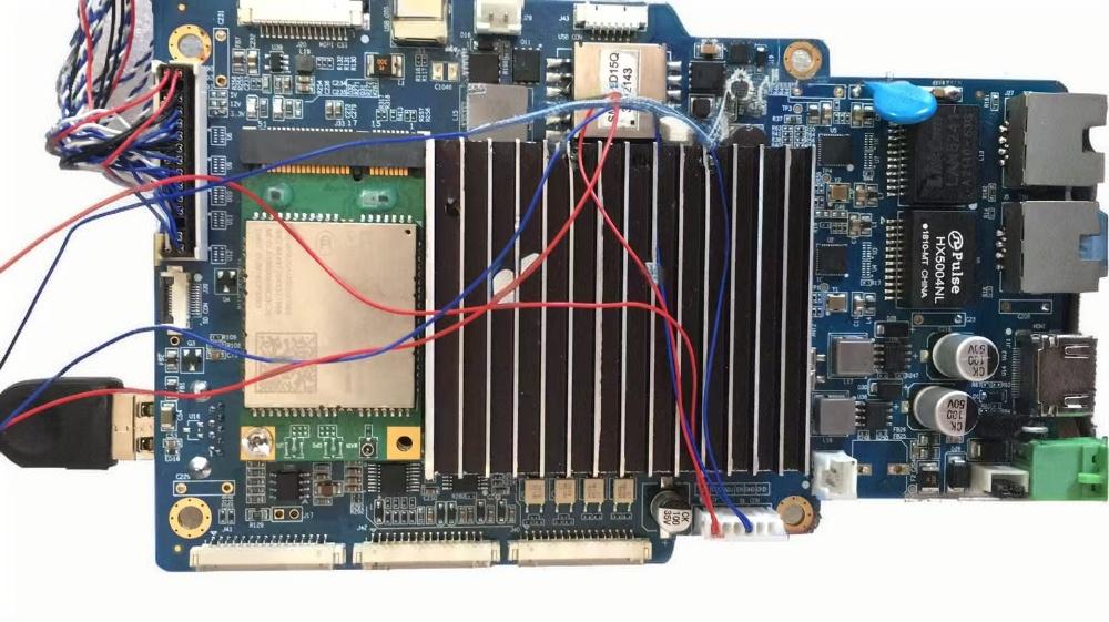 基于IMX8MPLUS的OpenIL工控机