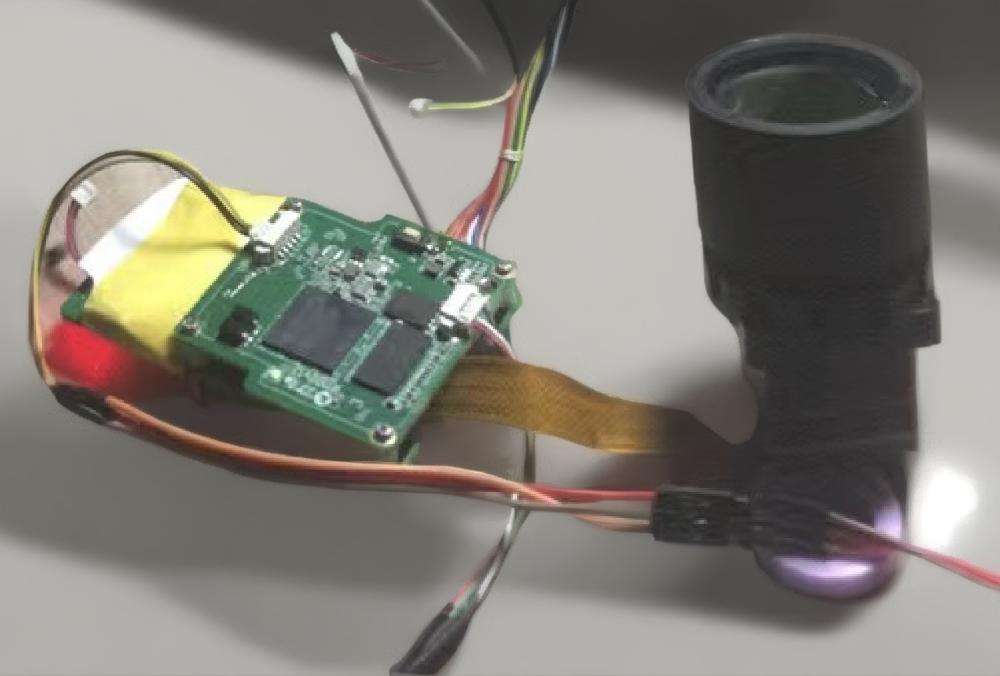 红外目镜视觉智能模组(图3)