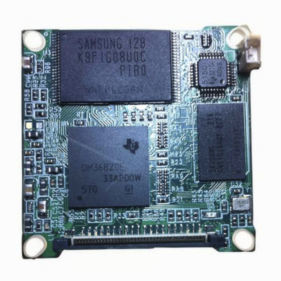 DM368核心板定制开发(图2) DM368核心板定制开发(图2)