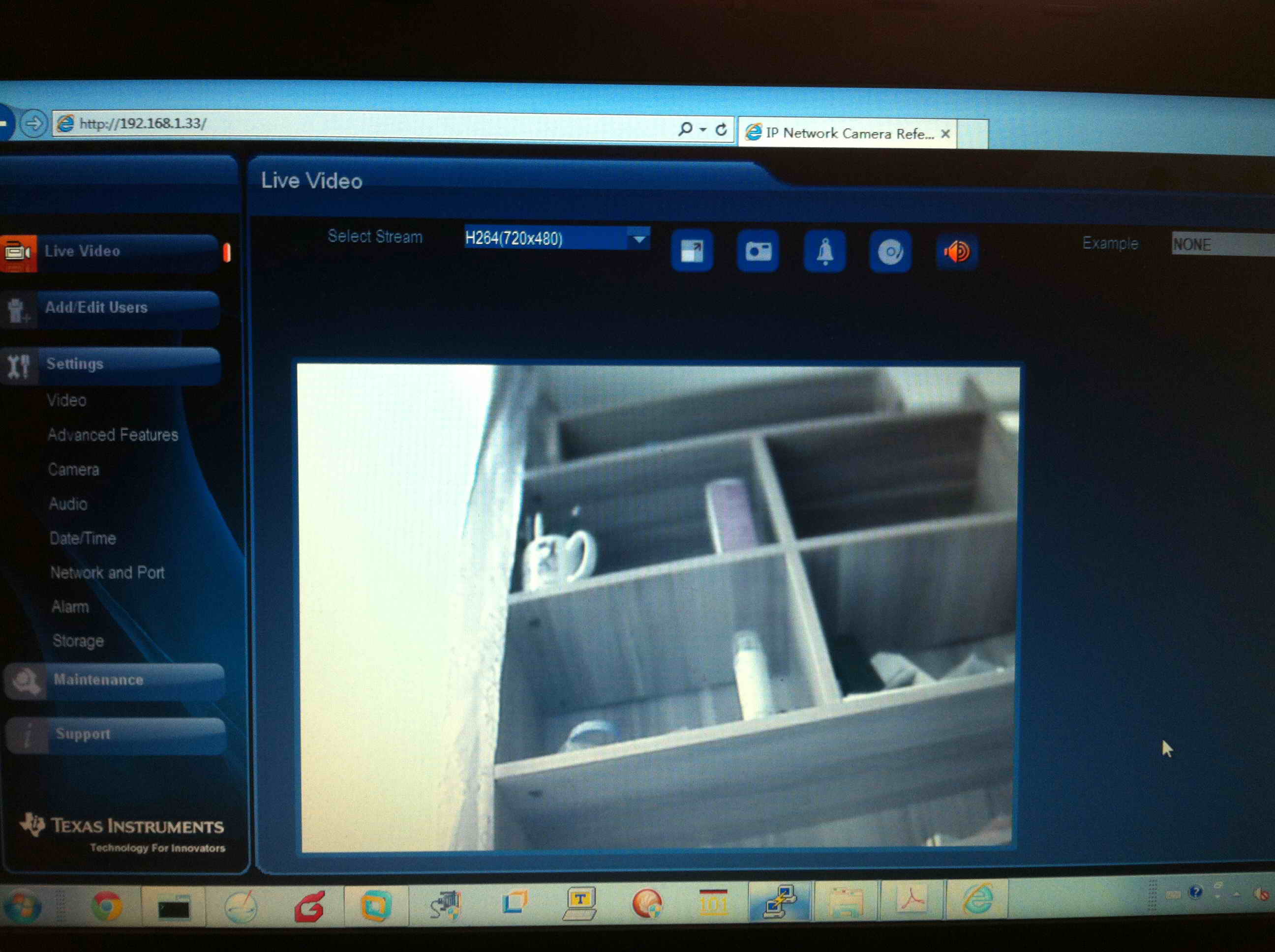 基于TMS320DM368的高速网络摄像机(IPNC)(图2) 基于TMS320DM368的高速网络摄像机(IPNC)(图2)