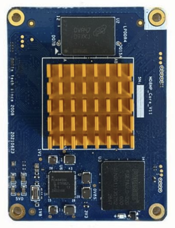 恩智浦i.MX8MPlus核心板开发(图3)