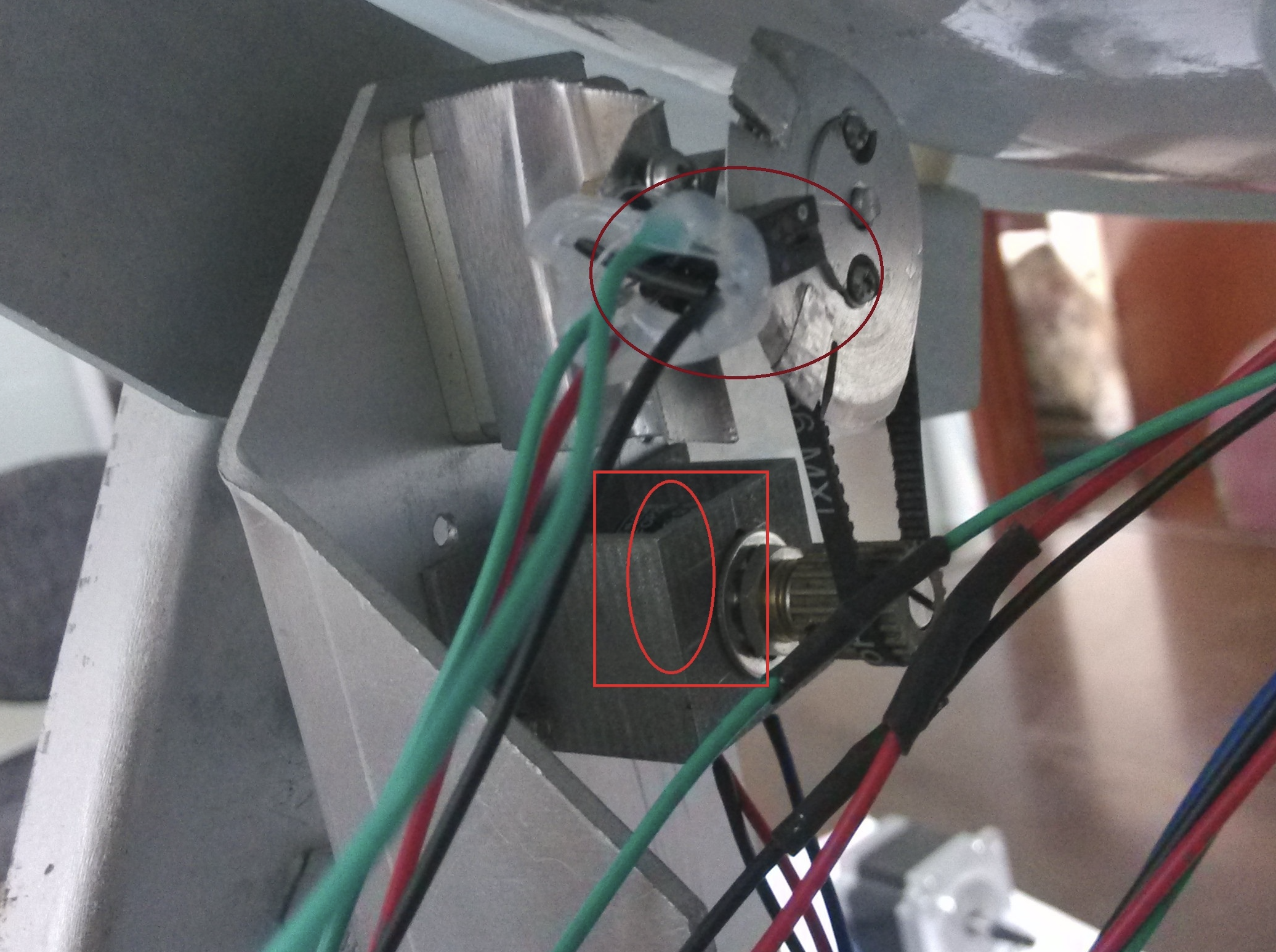 雷达定位控制系统(图3) 雷达定位控制系统(图3)