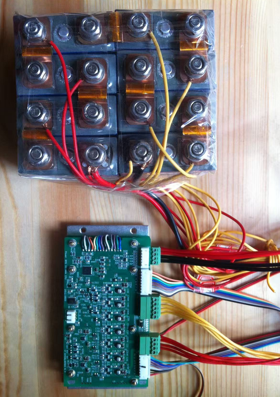 智能电源管理系统设计(图2)